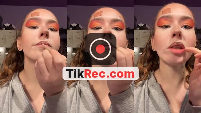 @yeathaswinterbabiee304 TikTok live