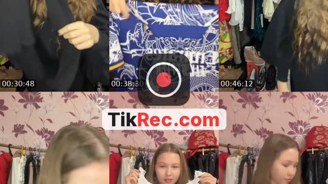 Розбір гардеробу👚👟 - @diva._.16