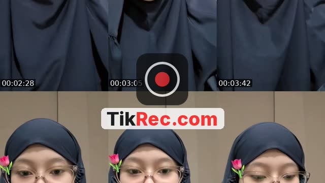 @salmalutfieya TikTok live