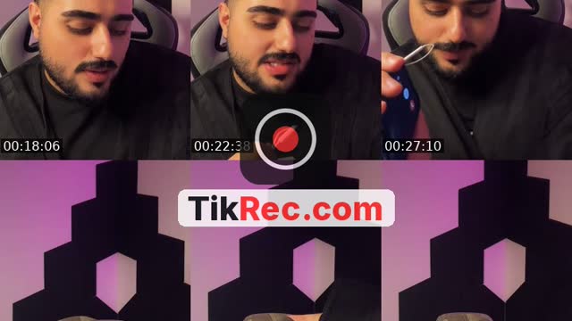 TikTok live: 🙂 by @m0hmdi