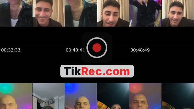 @ajdar_kalantor TikTok live