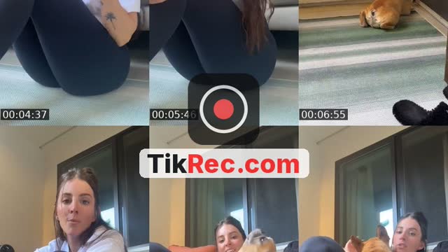 @deannamarchese TikTok live