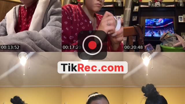 @_.mahairaa._ TikTok live