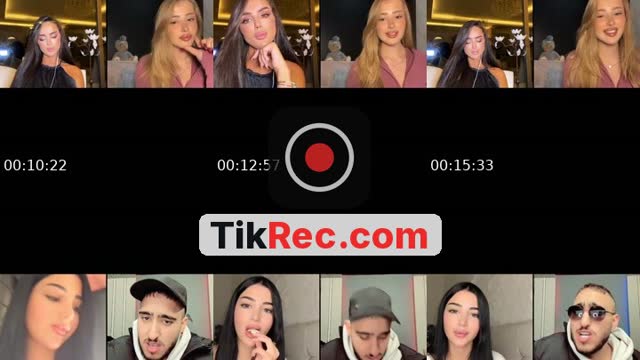 @didiyaacoubofficial TikTok live