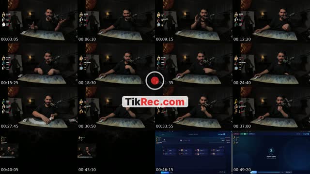 TikTok live: التهكير الذهني by @bj10hm