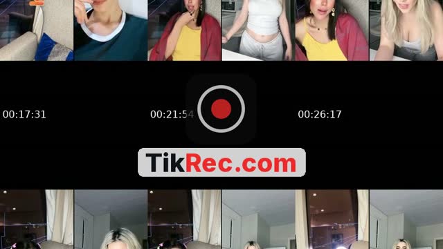 @narminedjouak TikTok live