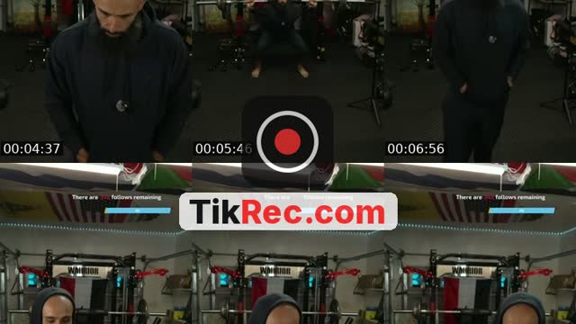 @kingtairon2 TikTok live