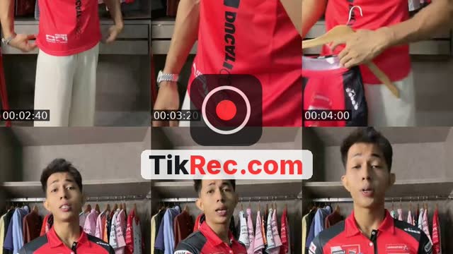 @_haziadira TikTok live