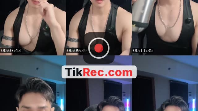 TikTok live: Lelahnyoo by @sinfendry