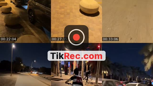 TikTok live: الموقع وادي ابير  في  عند عرقة by @younis09999