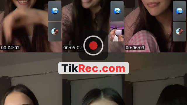 @eviegalloway04 TikTok live