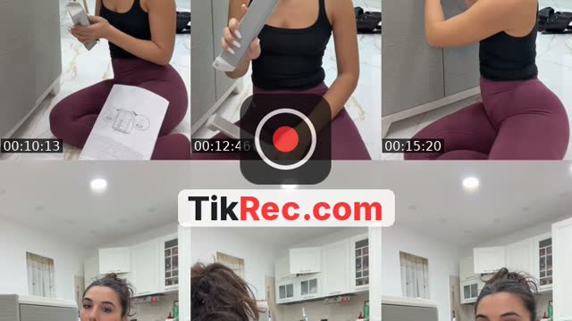 @alesparagno TikTok live