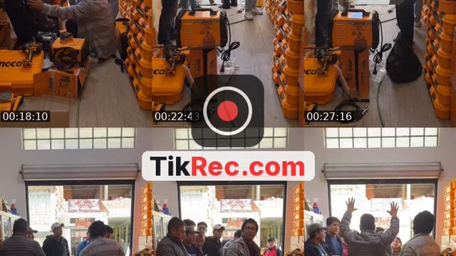 @el_casero__ TikTok live