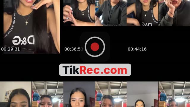 @becerrafer0 TikTok live