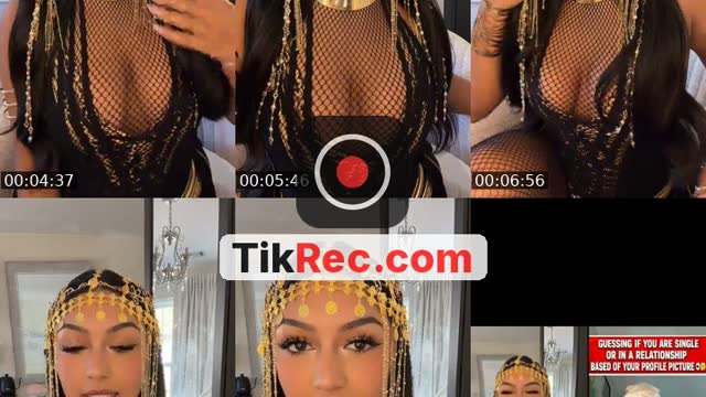 @mahrinariannaa TikTok live from 2026-10-29