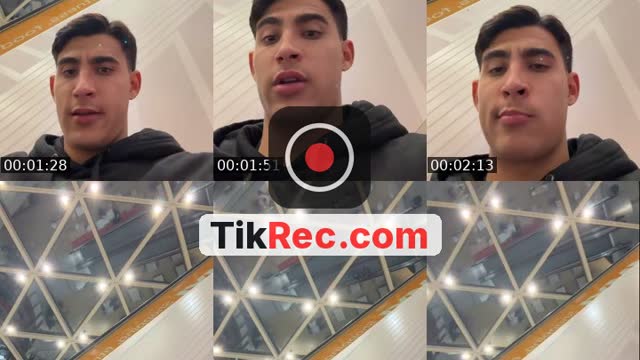 @los4tois TikTok live