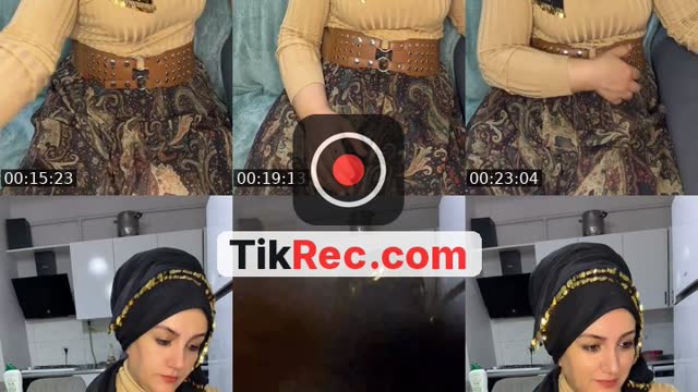@zlem.zana TikTok live