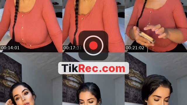 @saronaaah_wapii96 TikTok live
