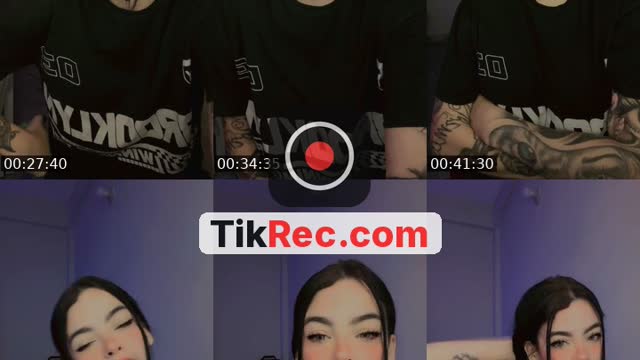 @lunadelmarpr TikTok live