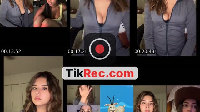 @youllloveitheree TikTok live