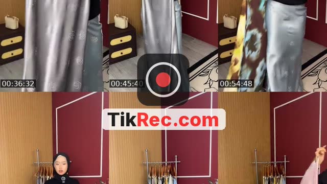 @aura.nuvora TikTok live