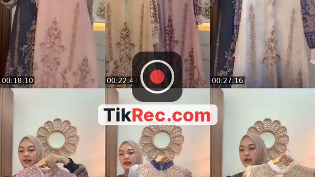 TikTok live: Live by @ren.fadhilah