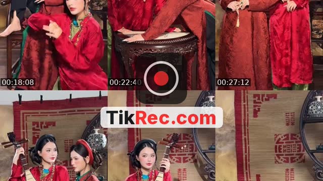 TikTok live: Concept chụp ảnh tại Studio 4B by @studio4b.hcm