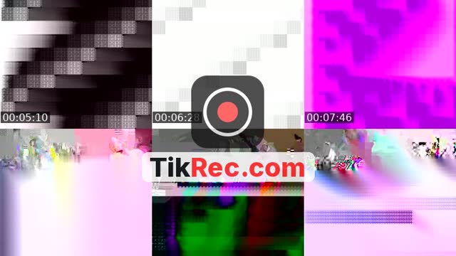 @ecqun TikTok live