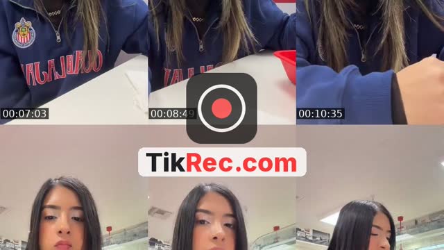 TikTok live: no gym, in n out😘 by @_dayaslife