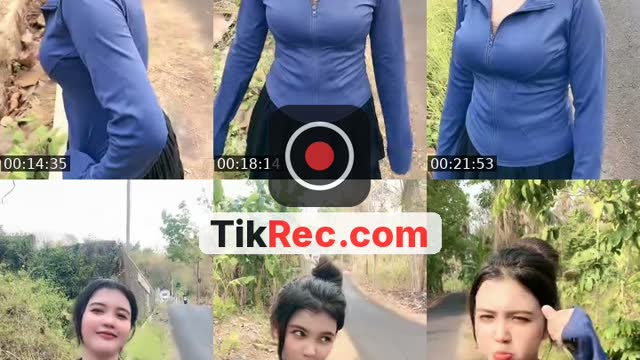 @_jejena TikTok live