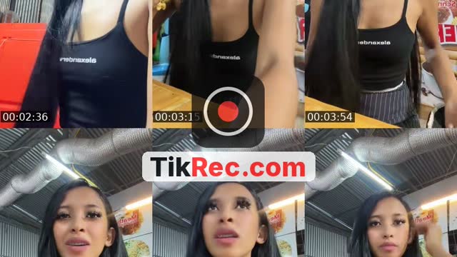 @yen_yen0011 TikTok live
