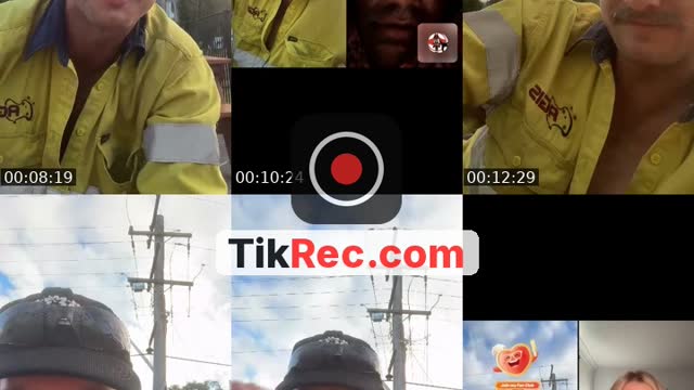 @flechbull TikTok live