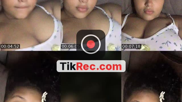 @iza.silva001 TikTok live