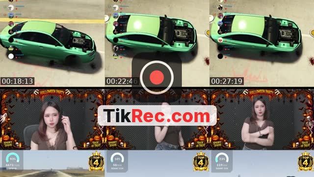 TikTok live: ini via by @iniviaaa19
