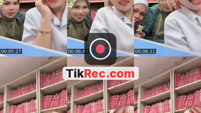 @amekmeili_ TikTok live
