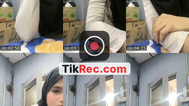 @nrzihaa_ TikTok live