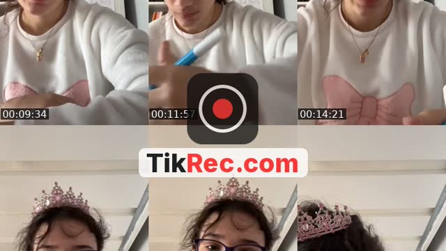 TikTok live: Ζωγραφίζω μαζί σας!🎀👸🏽 by @_.xristinus._