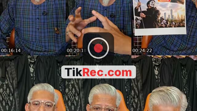 TikTok live: UPDATE by @zrastrim
