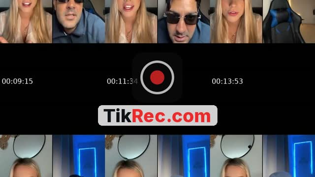 @oceanehmr TikTok live