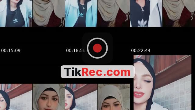@samraamiraa TikTok live