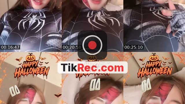TikTok live: help my target pls by @leleburnerrr