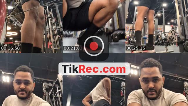 gym - @saulmartinez2121
