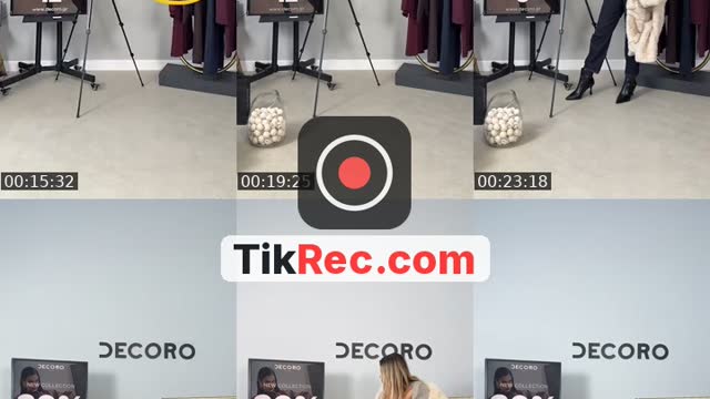 @decoro.gr TikTok live