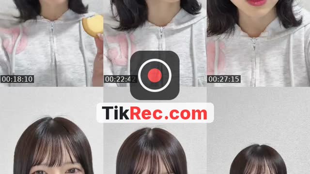 @kokoro__hagita TikTok live