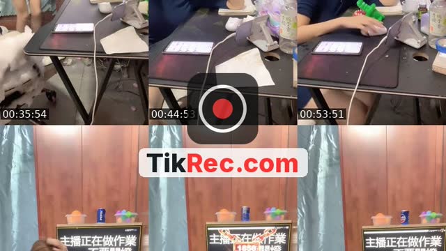 @mwgmk2 TikTok live