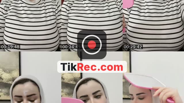 @rozzah1173 TikTok live