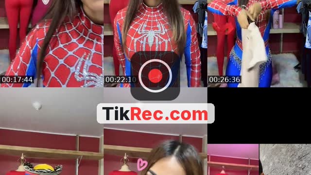 @lisbet.pe TikTok live