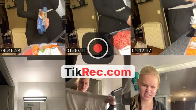 @agnes.helander TikTok live