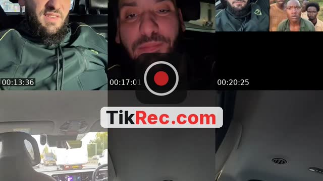 @1milibarking TikTok live from 2026-10-29