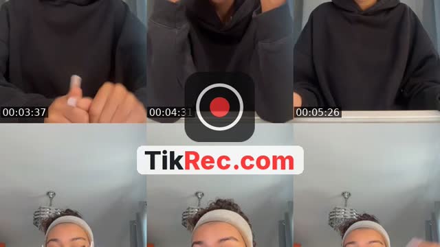 @cilyalmg TikTok live